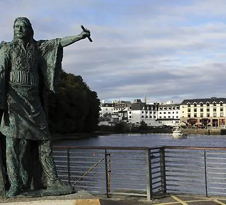 Prázdninový dům Sleepy Hollow Lough Eske Donegal