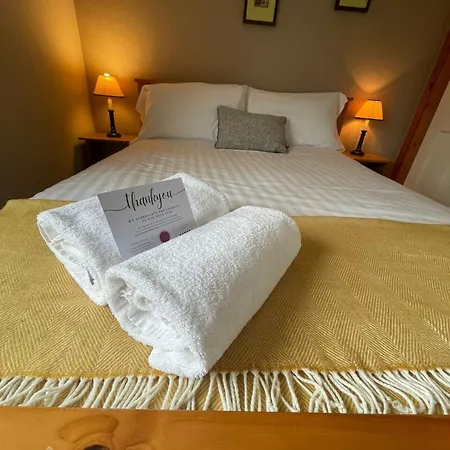 Prázdninový dům Sleepy Hollow Lough Eske Donegal *